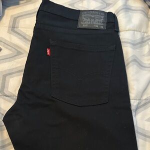 Levi's Men's Dark Slim Jeans Brand new never used